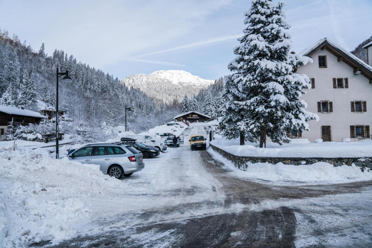 Prachtig Familie Appartement Voor 6 Personen In Het Hart Van Argentiere, Chamonix Mont-Blanc Eksteriør billede
