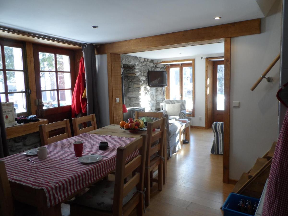 Prachtig Familie Appartement Voor 6 Personen In Het Hart Van Argentiere, Chamonix Mont-Blanc Eksteriør billede