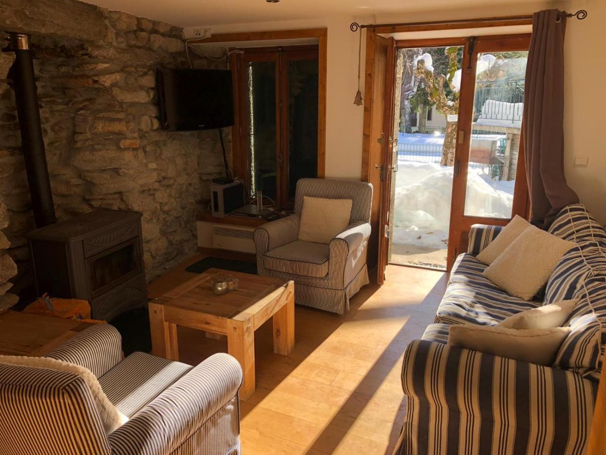 Prachtig Familie Appartement Voor 6 Personen In Het Hart Van Argentiere, Chamonix Mont-Blanc Eksteriør billede