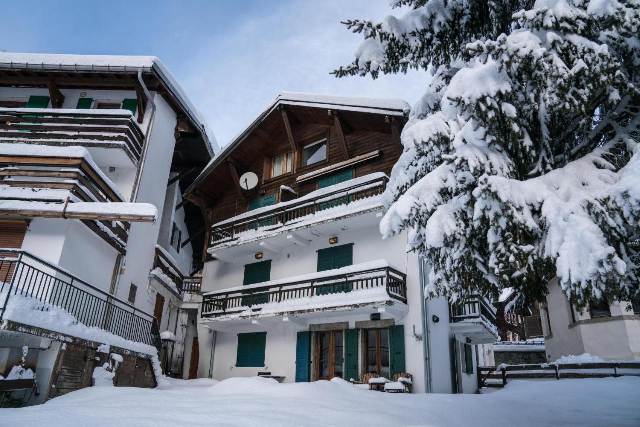 Prachtig Familie Appartement Voor 6 Personen In Het Hart Van Argentiere, Chamonix Mont-Blanc Eksteriør billede