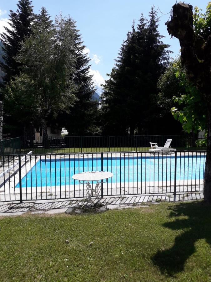 Prachtig Familie Appartement Voor 6 Personen In Het Hart Van Argentiere, Chamonix Mont-Blanc Eksteriør billede
