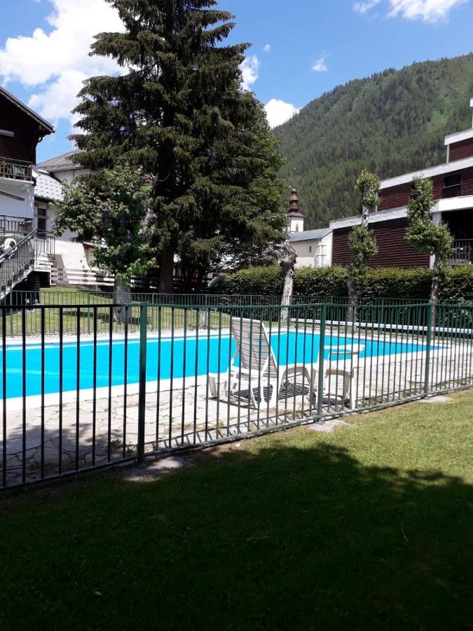 Prachtig Familie Appartement Voor 6 Personen In Het Hart Van Argentiere, Chamonix Mont-Blanc Eksteriør billede