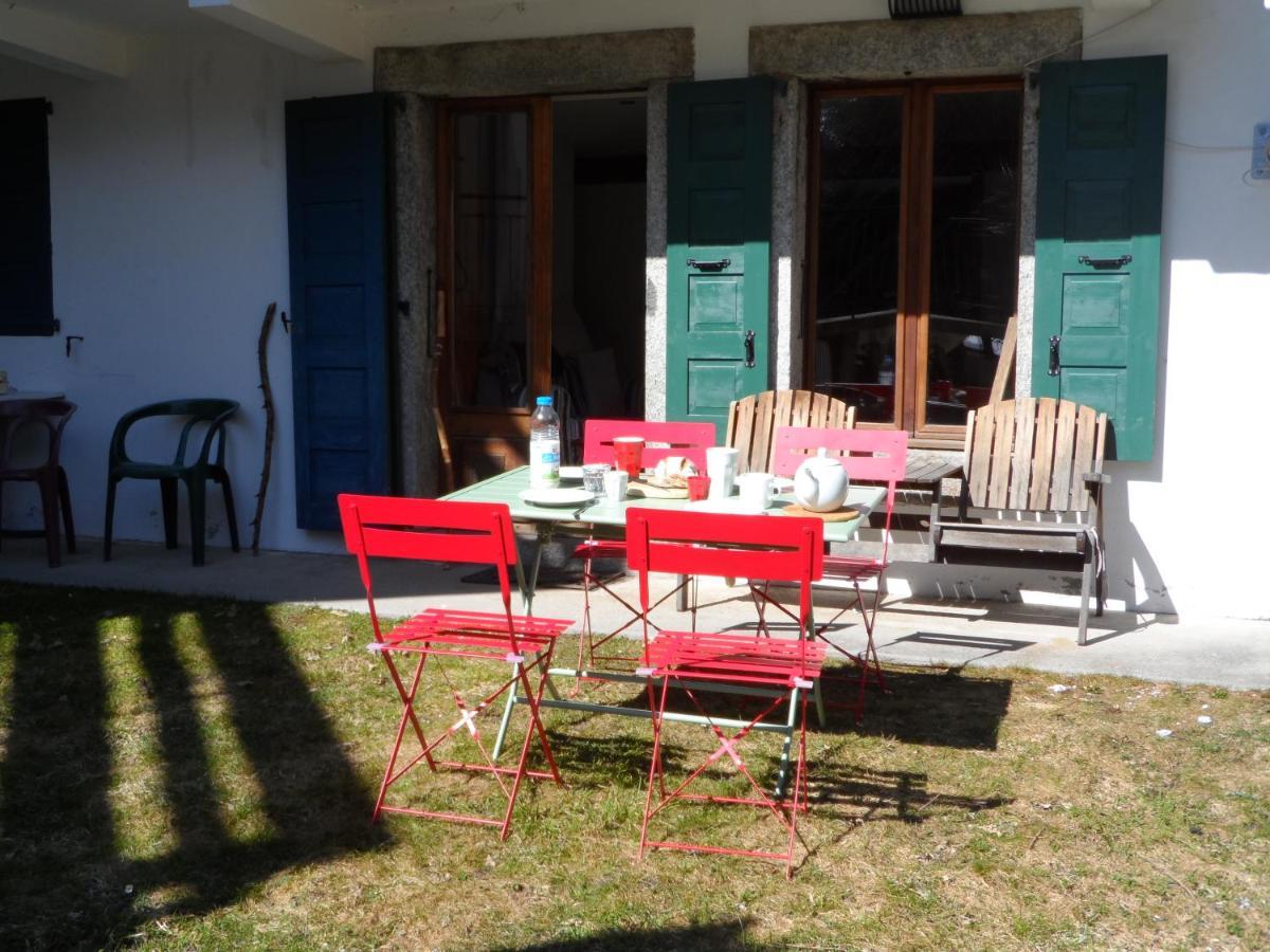 Prachtig Familie Appartement Voor 6 Personen In Het Hart Van Argentiere, Chamonix Mont-Blanc Eksteriør billede
