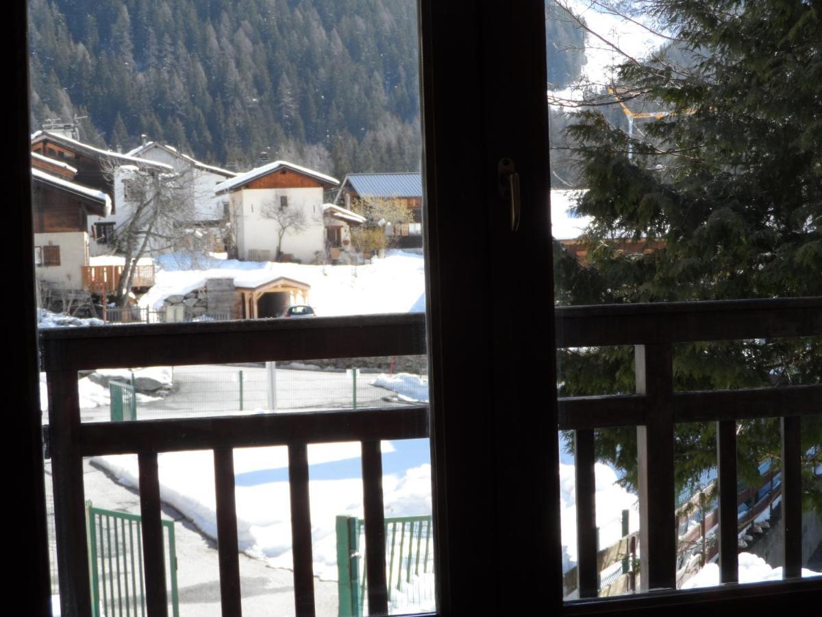 Prachtig Familie Appartement Voor 6 Personen In Het Hart Van Argentiere, Chamonix Mont-Blanc Eksteriør billede
