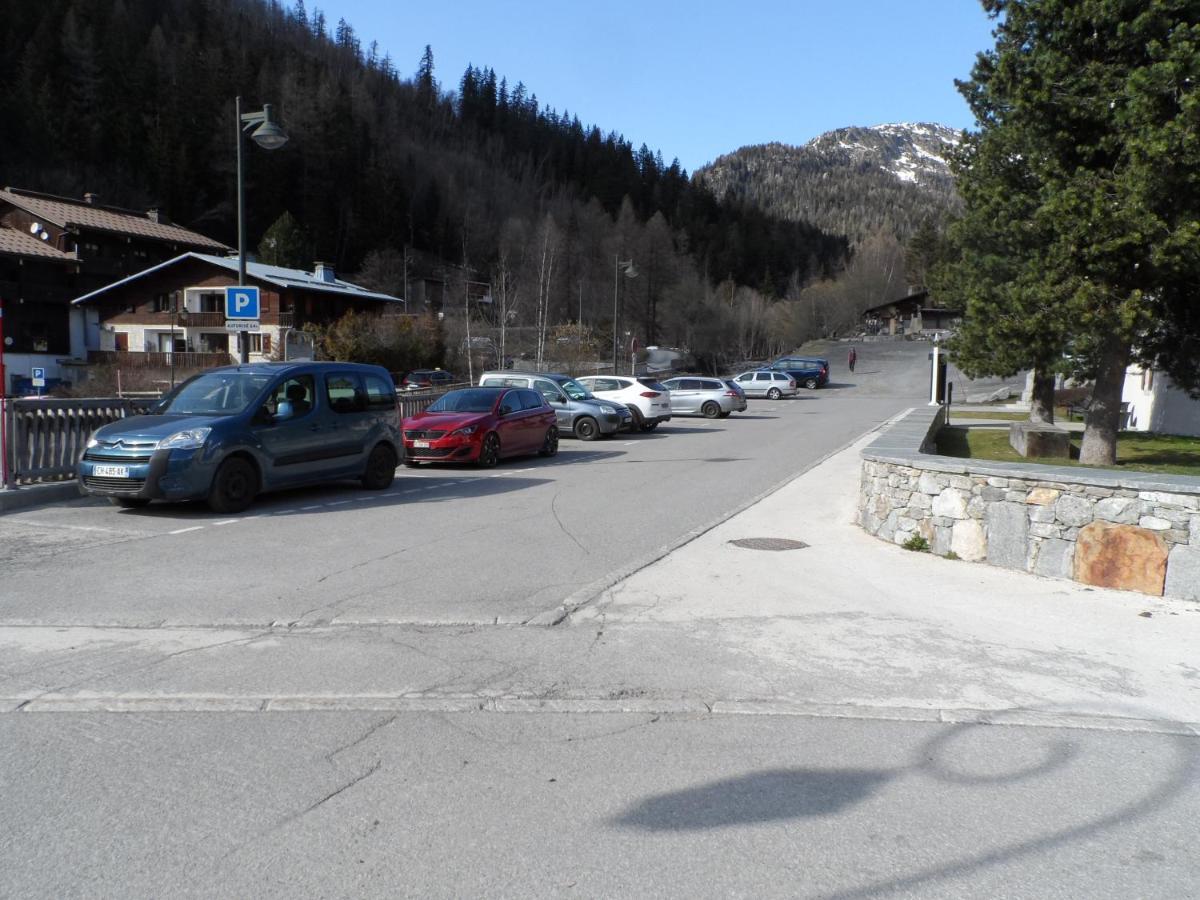 Prachtig Familie Appartement Voor 6 Personen In Het Hart Van Argentiere, Chamonix Mont-Blanc Eksteriør billede